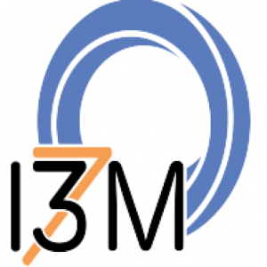 Logo de I3M